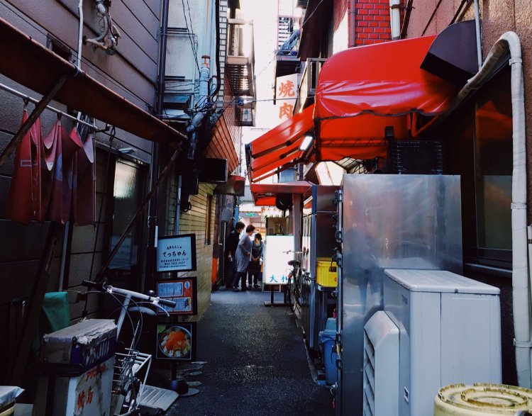 前編DnCmBGPVAAAoULY焼肉横丁