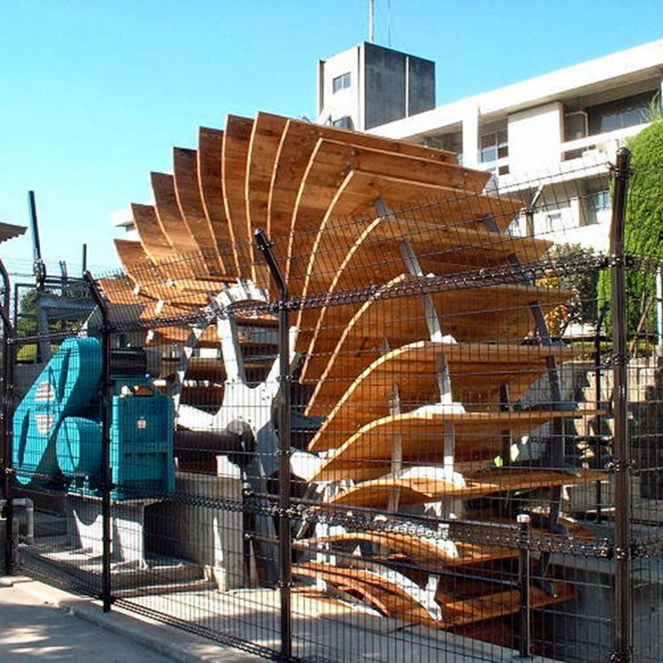 元気くん1号（写真提供＝都留市地域環境課）。