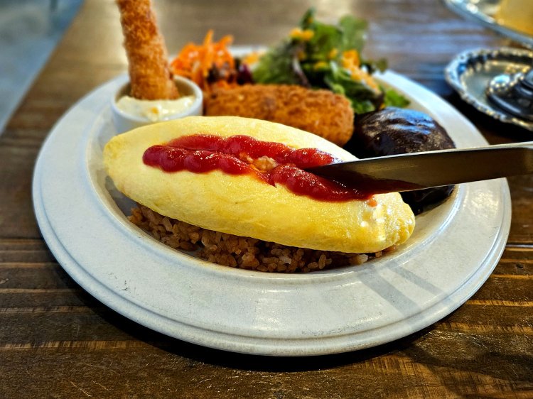 44大人のお子さまランチ