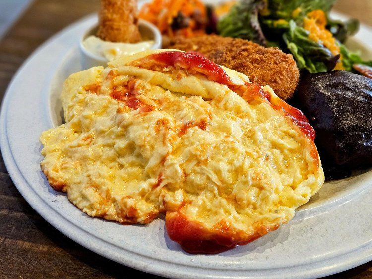 45大人のお子さまランチ