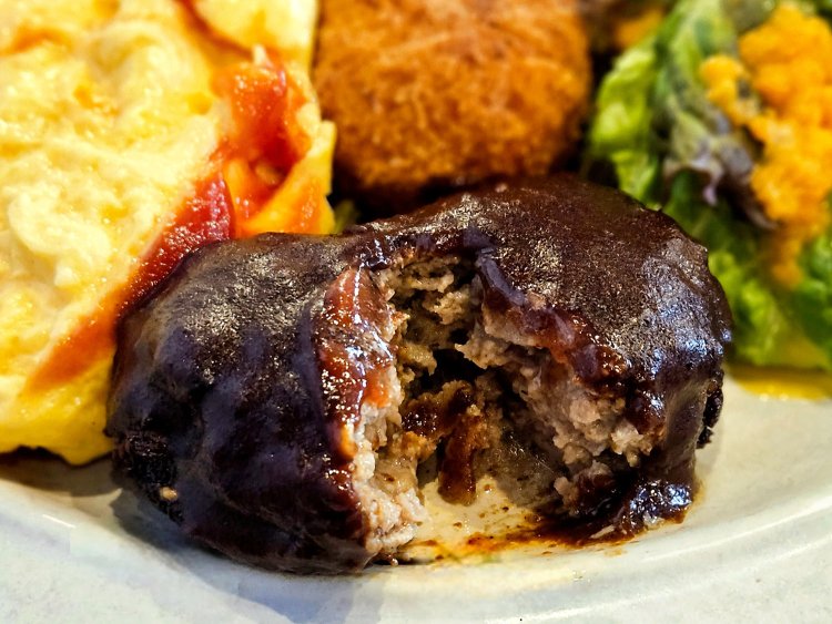 46大人のお子さまランチ