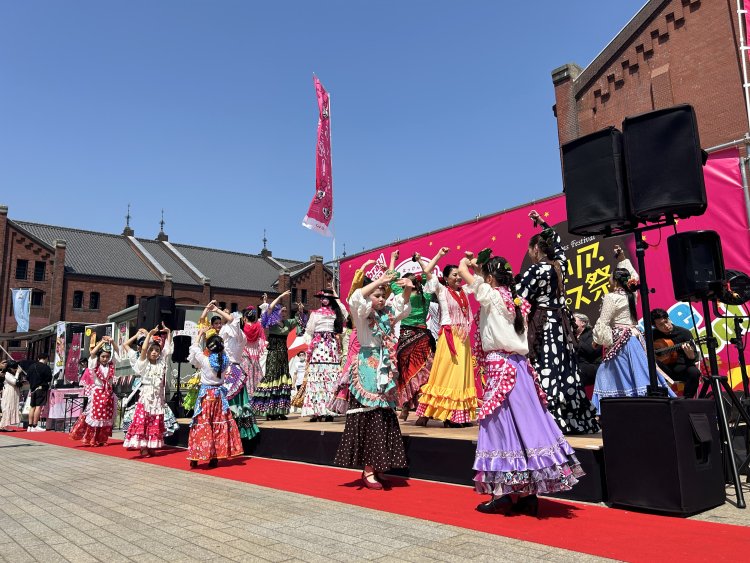 スケジュールは公式サイトで確認を（写真は2024年の様子）。