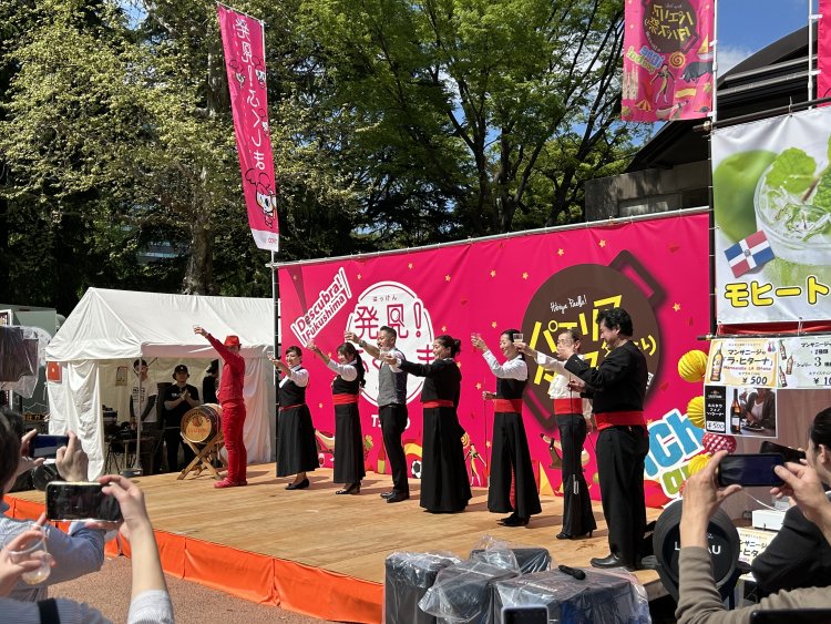 「シェリー＆ベネンシアドールミニセミナー」も開催される（写真は2024年の様子）。