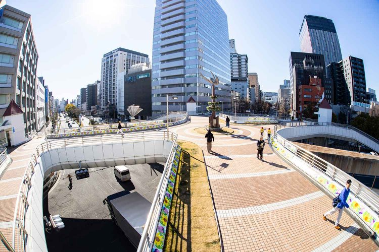 【散歩の達人】川崎エボリューション