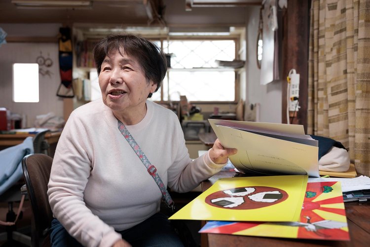 【散歩の達人】おむすびで街と人を縁むすび
