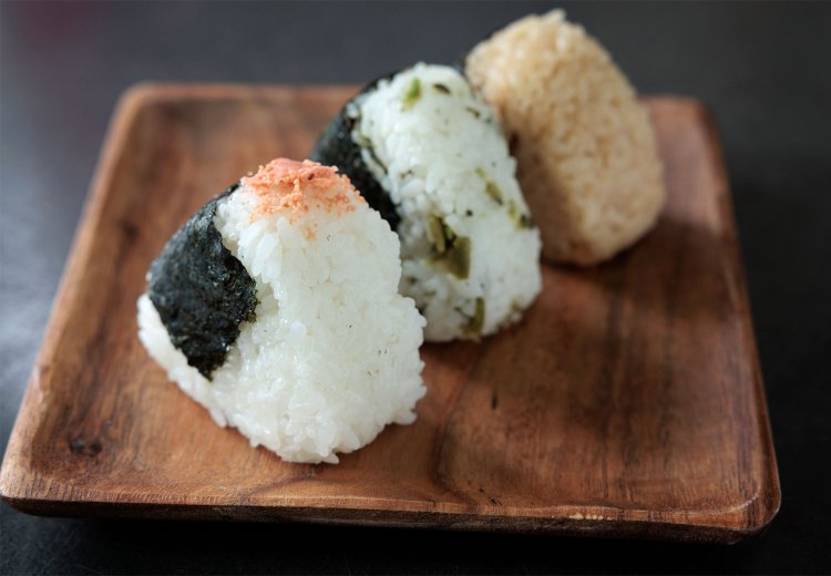 和菓子とおむすびの飯田屋