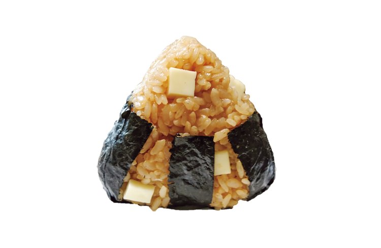 「かわさき餃子みそチーズおむすび」がレシピコンテストのキング。