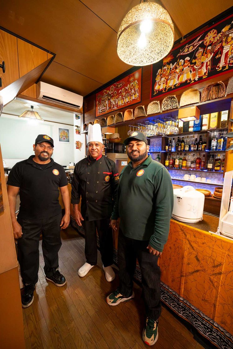 【散歩の達人】南武線アップデート