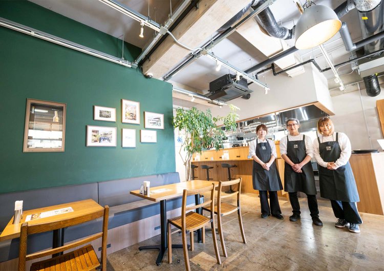 【散歩の達人】南武線アップデート