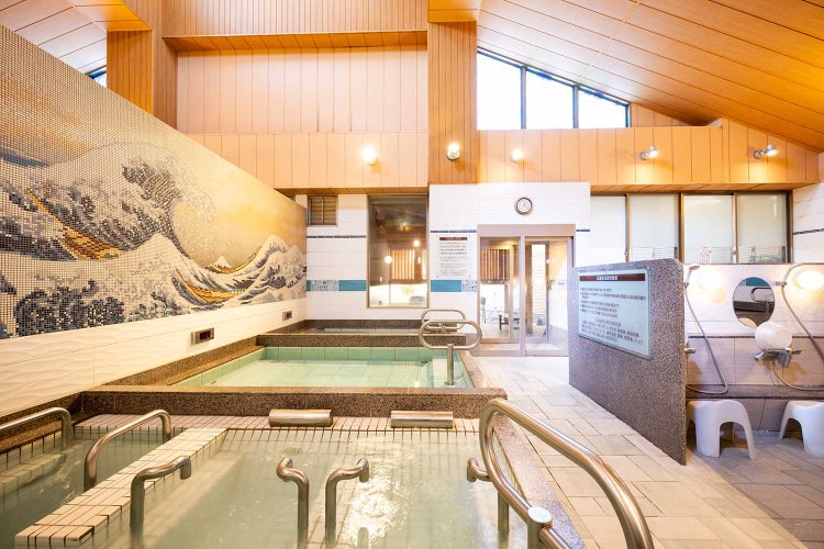 【散歩の達人】南武線アップデート