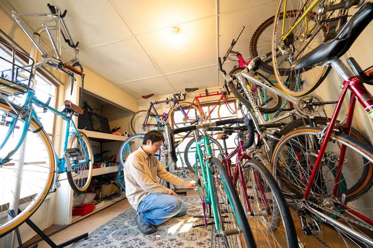 【散歩の達人】南武線アップデート