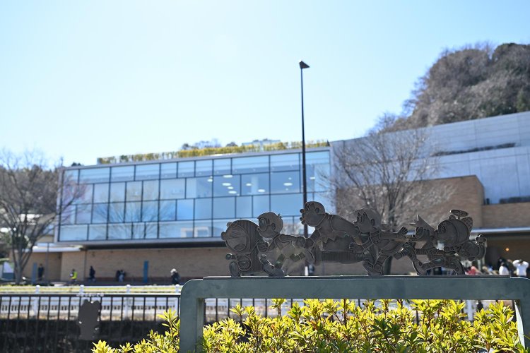 【散歩の達人】藤子・F・不二雄ミュージアム