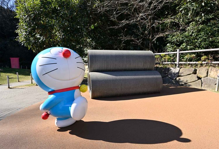 【散歩の達人】藤子・F・不二雄ミュージアム