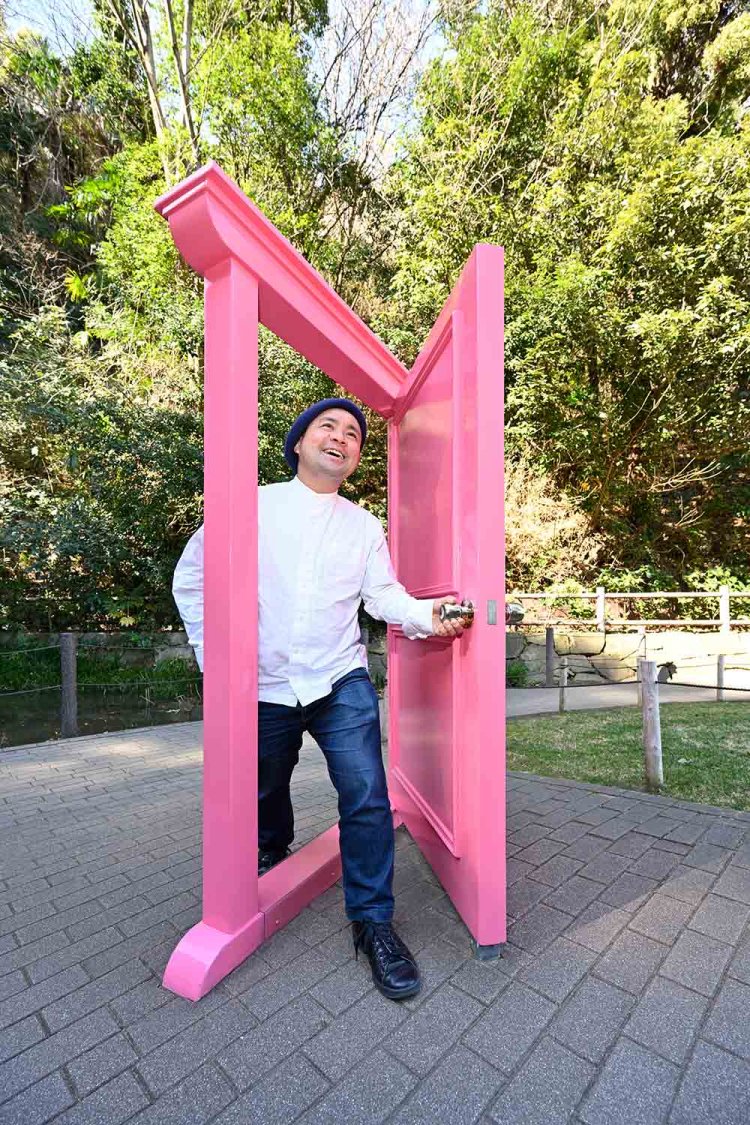 「10回以上は訪れています！」。