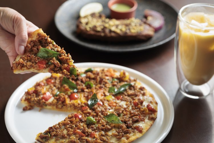 GINGER -SPICE GARDEN-（ジンジャー スパイス ガーデン）