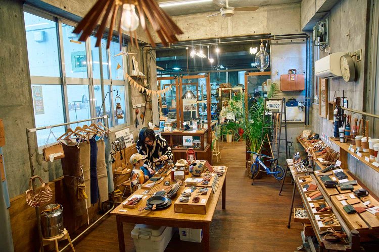 【散歩の達人】溝の口_16