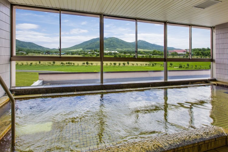 写真＝休暇村蒜山高原