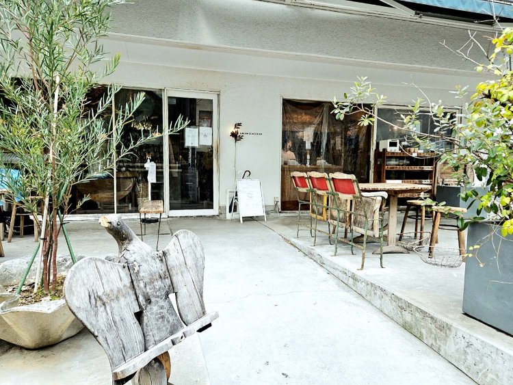 11黒猫原宿表参道