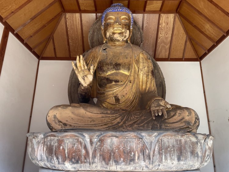 仏像サイズの基準は意外すぎるお釈迦さまの身長！「ジョーロクブツ」とは!?