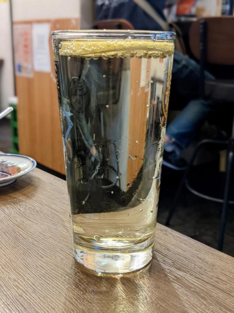 下町ハイボール、通称“ボール”。