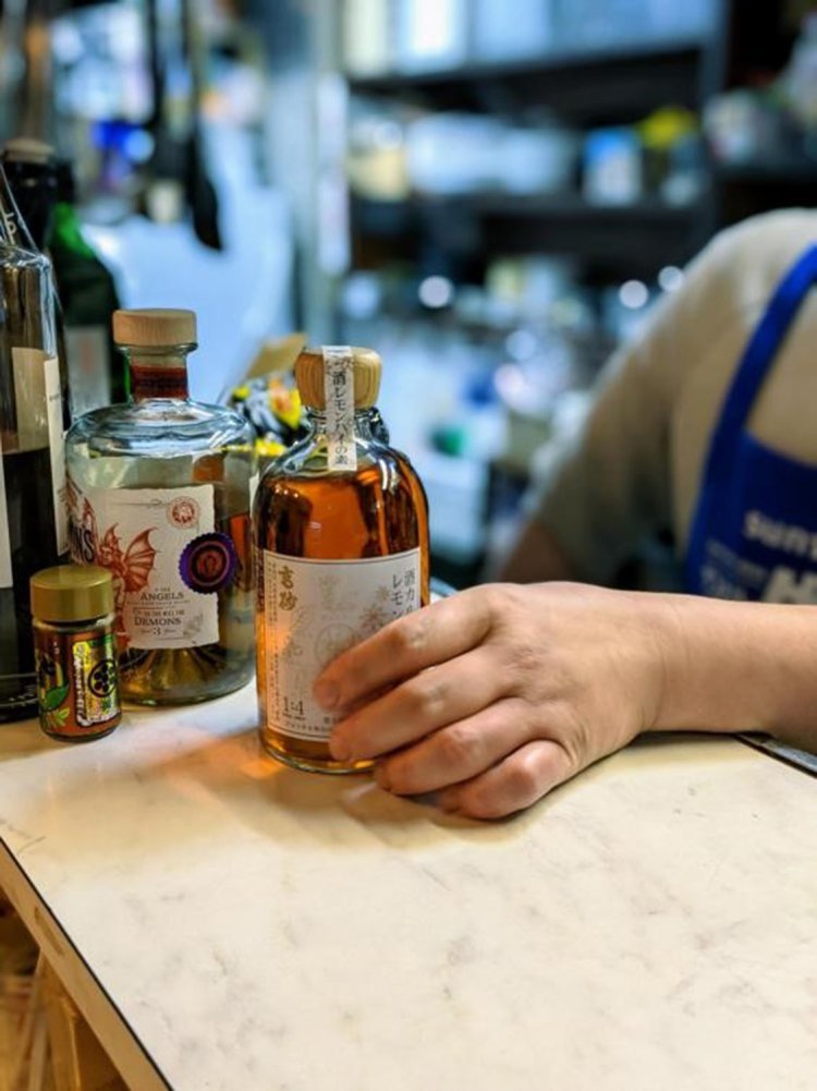 画像22酒場ワタナベ