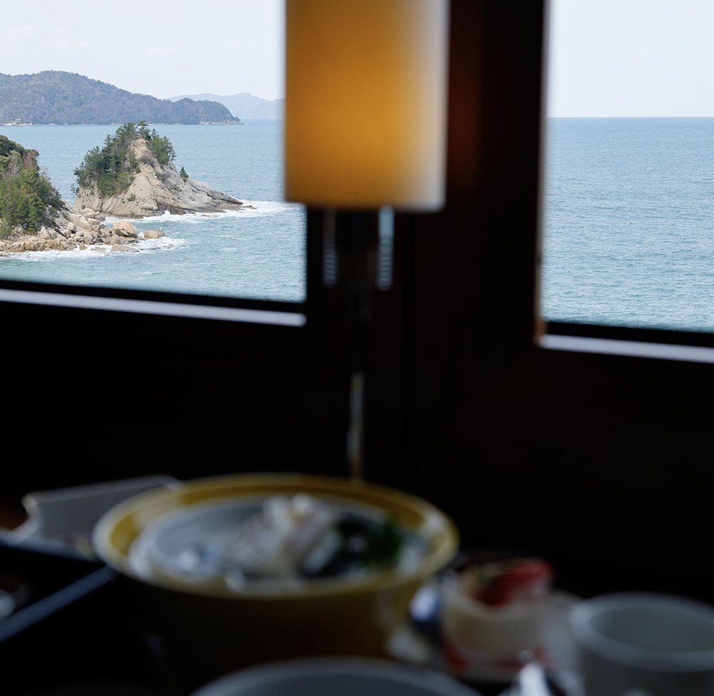 “海の京都”を走るレストラン列車は選べる3コース。「丹後くろまつ」号に乗ってきた！
