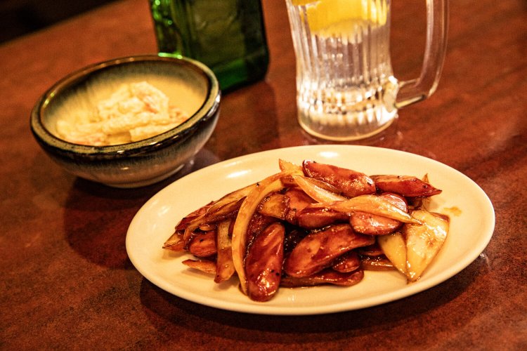 小沢仁志×歌舞伎町2萬太郎Jr