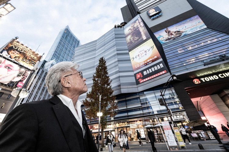 小沢仁志×歌舞伎町6