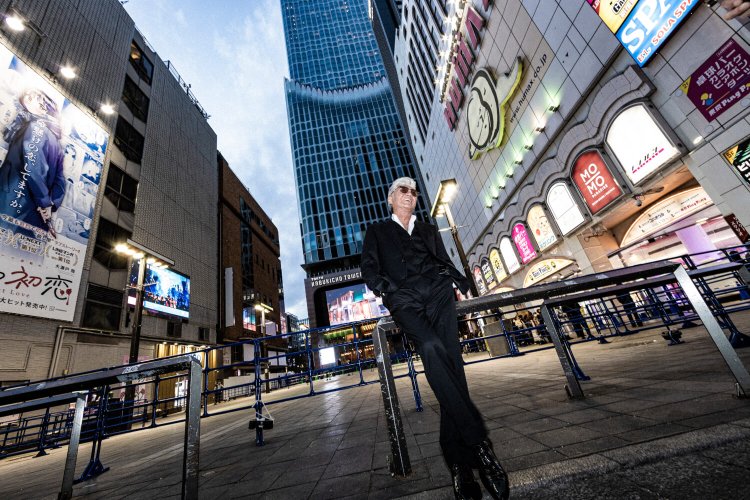 小沢仁志×歌舞伎町7