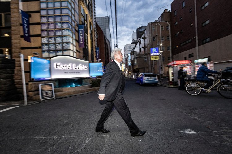 小沢仁志×歌舞伎町8