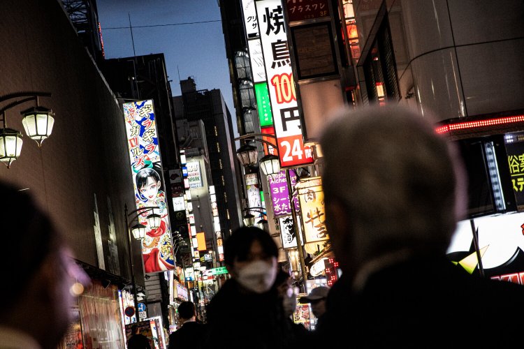 小沢仁志×歌舞伎町9