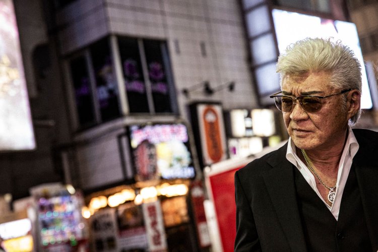 小沢仁志×歌舞伎町10