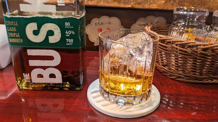 バスカー コーヒー。