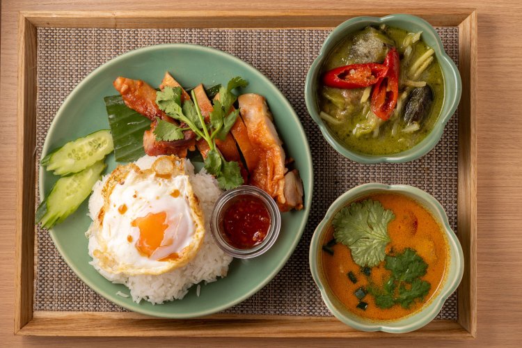 溝の口の多国籍＆ヘルシーなカレー3選！エスニックから和風まで、今日のランチはどれにする？