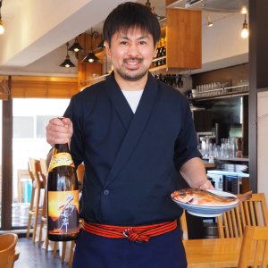 あたりまえだった地元・青森の魚のおいしさに東京で気づいて開業。自由が丘『浜まち』有馬竜司さん