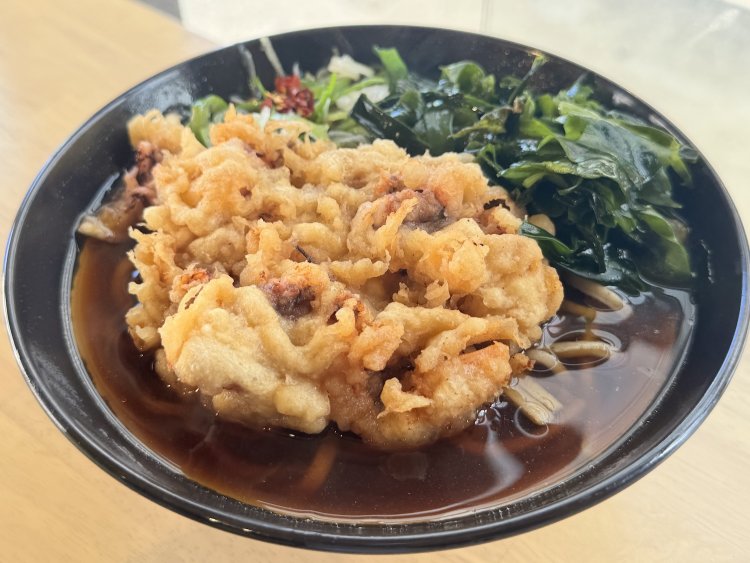 まるすそば・うどん立ち食いセンター（マルスソバ・ウドンタチグイセンター）