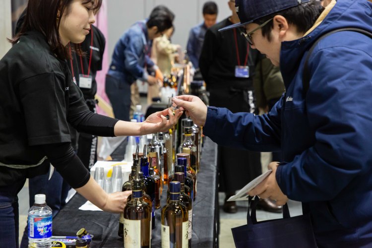 世界中のウイスキーが集結する大規模試飲イベント! 「ウイスキー＆スピリッツフェスティバル2025 in 横浜」が4月26日・27日、『パシフィコ横浜』で開催