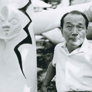 岡本太郎の挑戦に迫る企画展「岡本太郎と太陽の塔―万国博に賭けたもの」が4月26日～7月6日、『川崎市 岡本太郎美術館』で開催