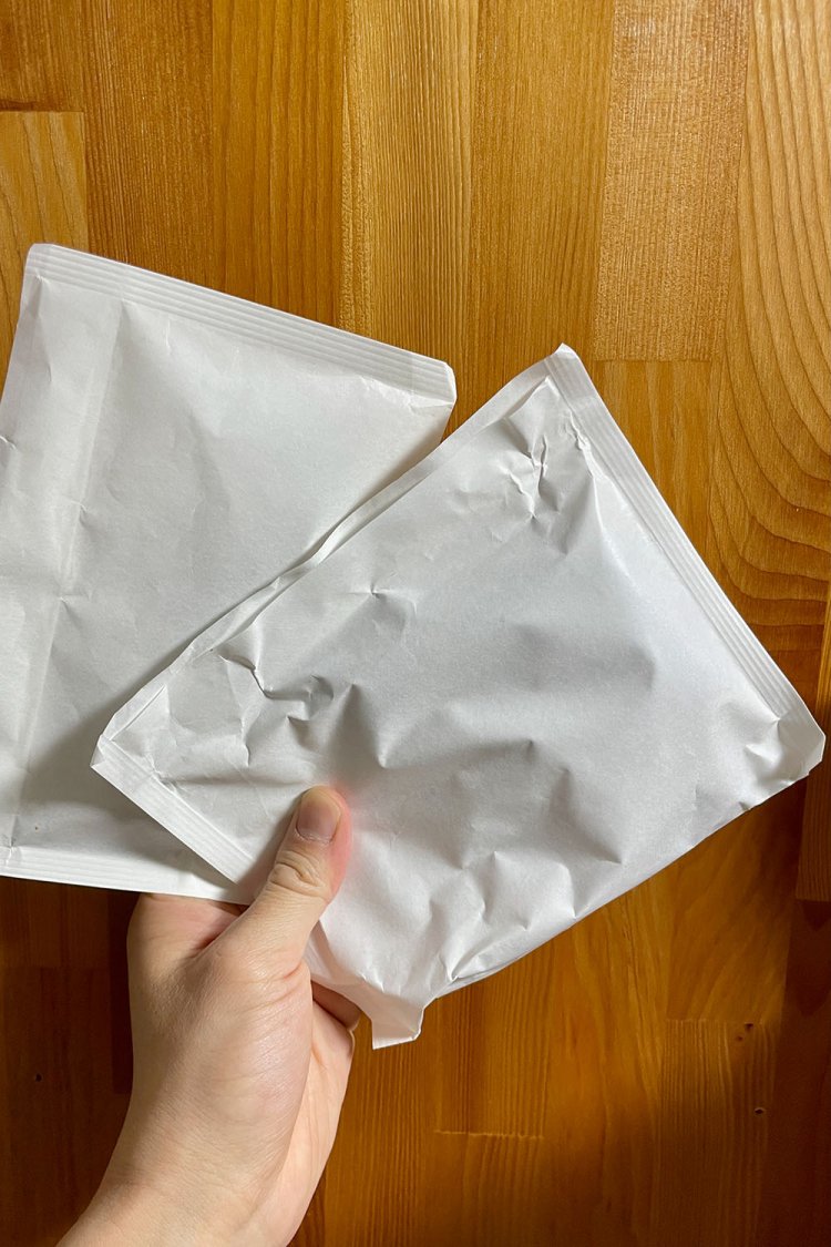 ピッチリ密封された『まいど』のテイクアウト焼き鳥！