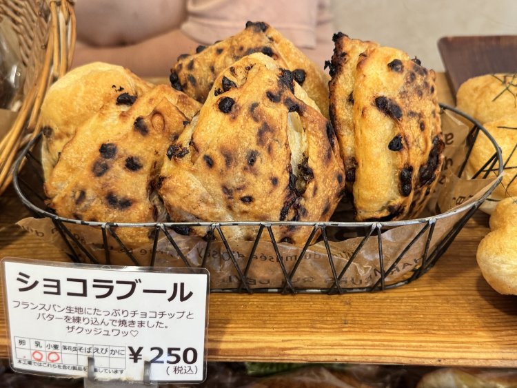 甘いものも充実しているのがうれしい。