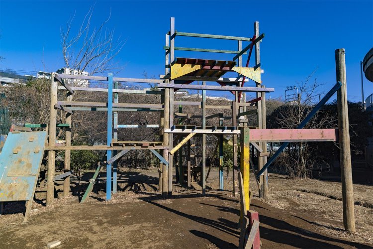 川崎市子ども夢パーク