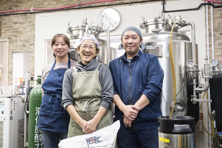 松戸がクラフトビールの街になる日は近い!? コアなファンの応援を背に受ける二つの醸造所