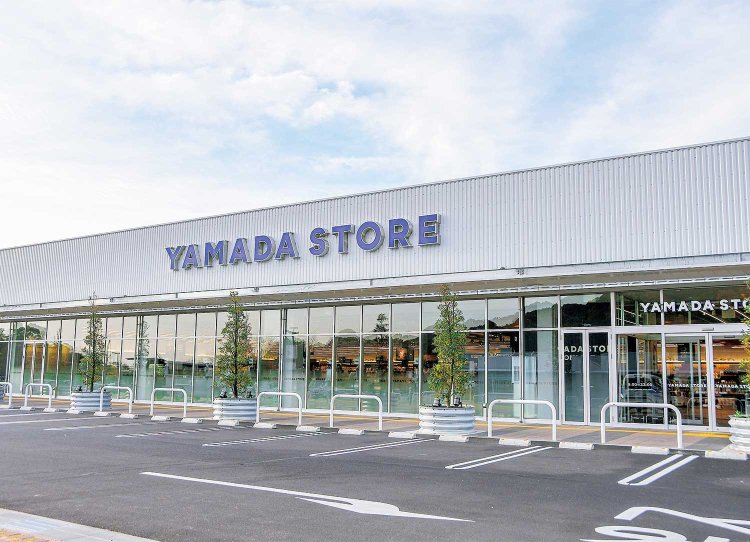 【旅の手帖】ヤマダストアー-須磨離宮公園前店_1
