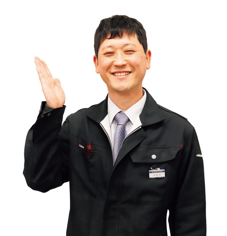 「近隣の人気ベーカリーさんたちの名物パンを、日替わりでそろえています」と店長の河田信義さん。「スタッフ手描きPOPのおすすめ理由もご参考に！」。