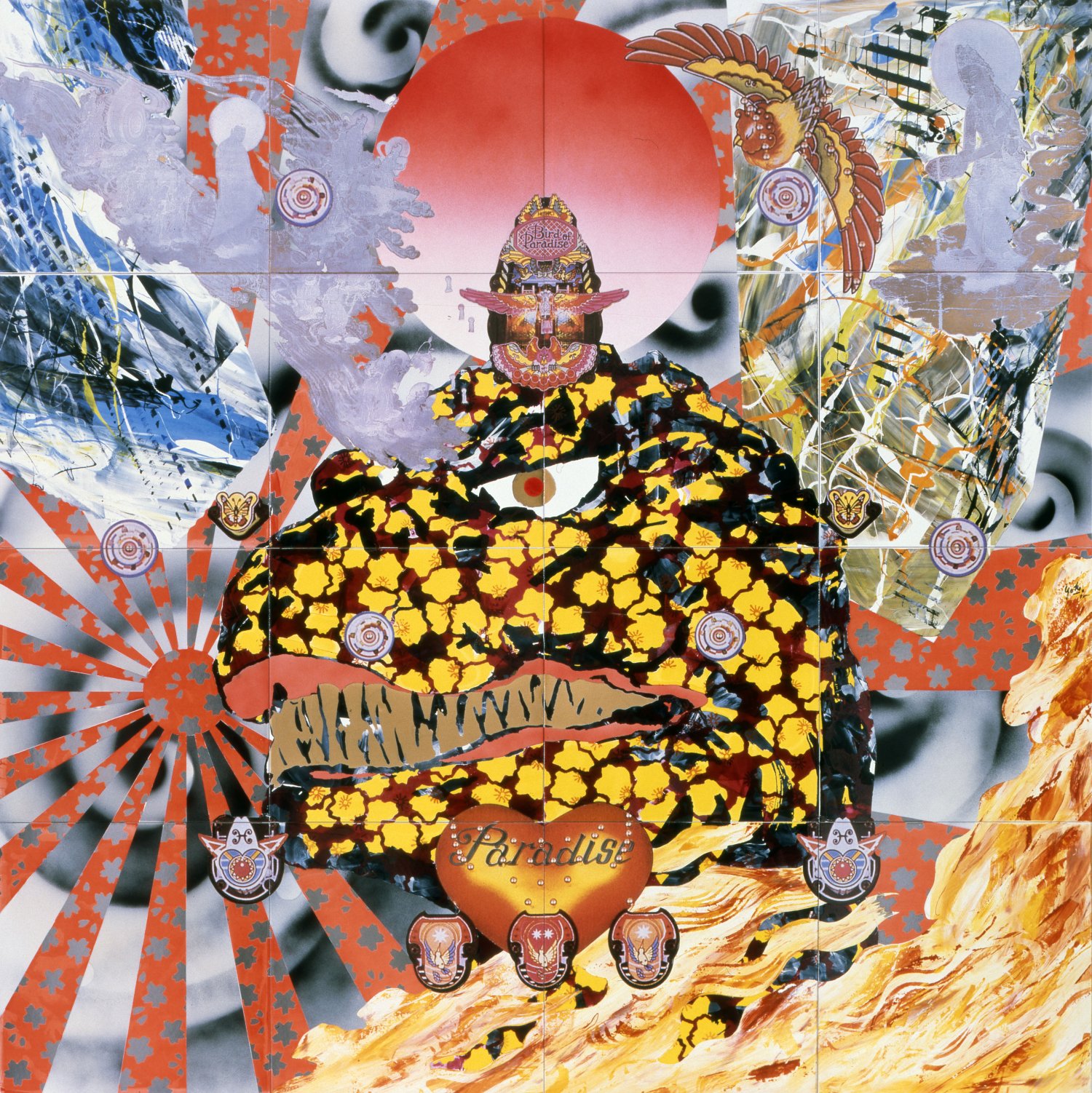 「PARADICE」横尾忠則