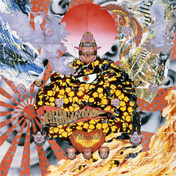 ゴジラ×現代アートで何が現れる⁉「ゴジラ生誕70周年記念 ゴジラ・THE・アート」展が4月26日～6月29日、六本木『森アーツセンターギャラリー』で開催