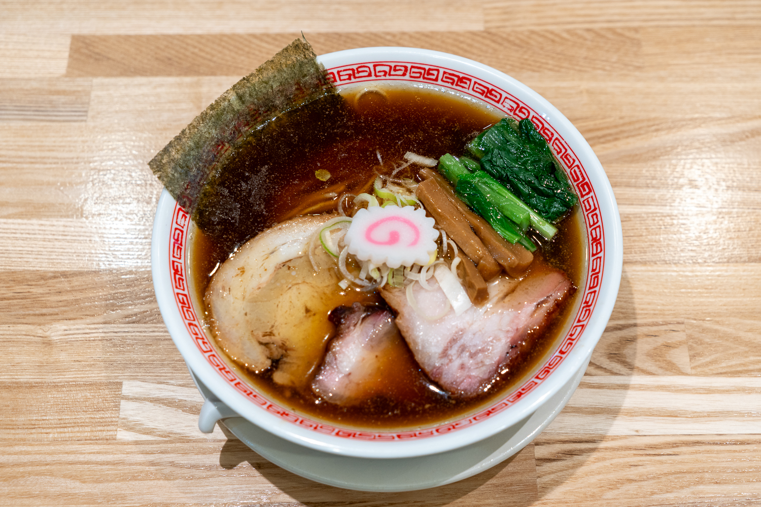 中目黒　麺や みかん