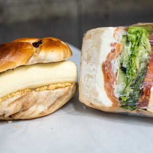 愛されて20年以上。新橋『MARUICHI BAGEL』はニューヨーク仕込みの本格派べーグル専門店