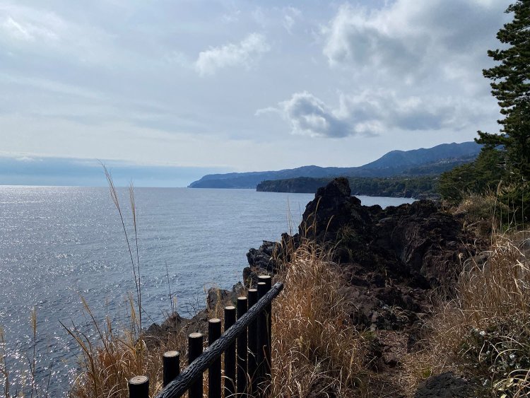 7　伊豆高原ひとり散歩