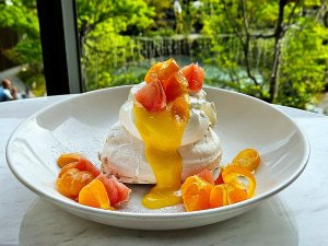 40黒猫スイーツ散歩原宿表参道